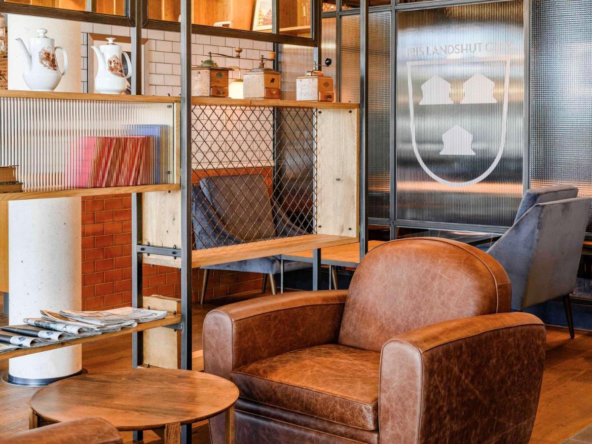 Ibis Landshut City Kültér fotó