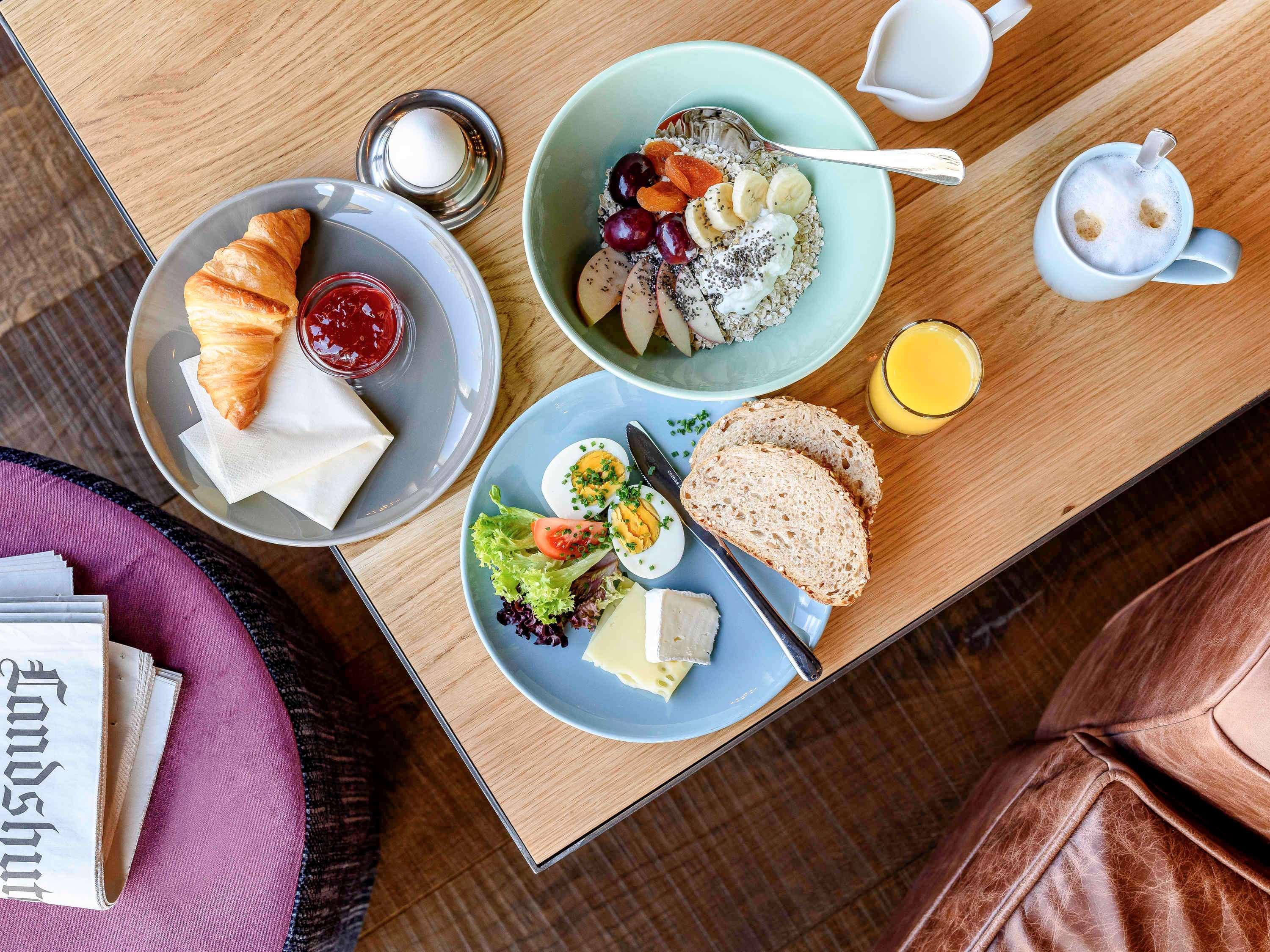 Ibis Landshut City Kültér fotó