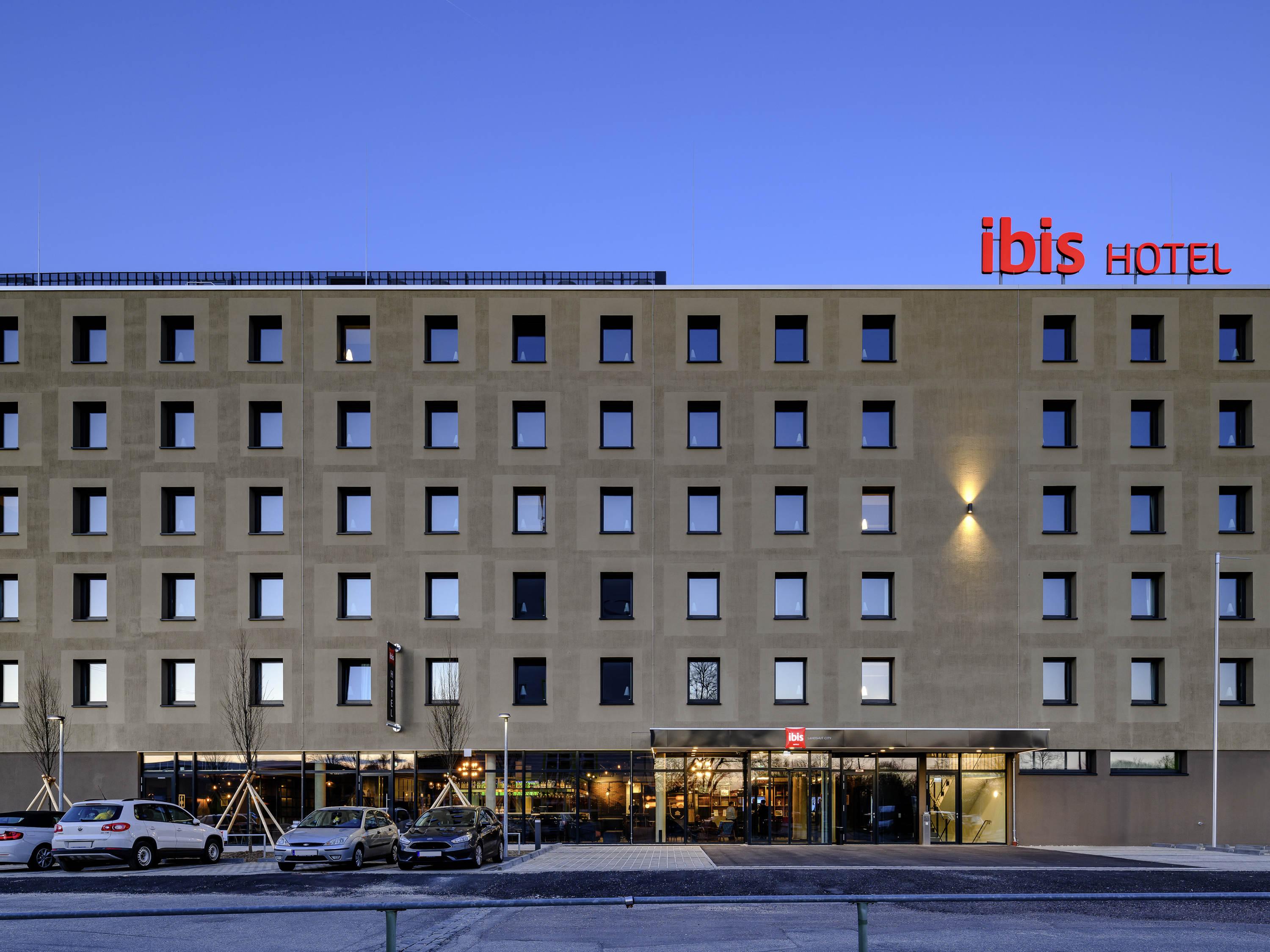 Ibis Landshut City Kültér fotó