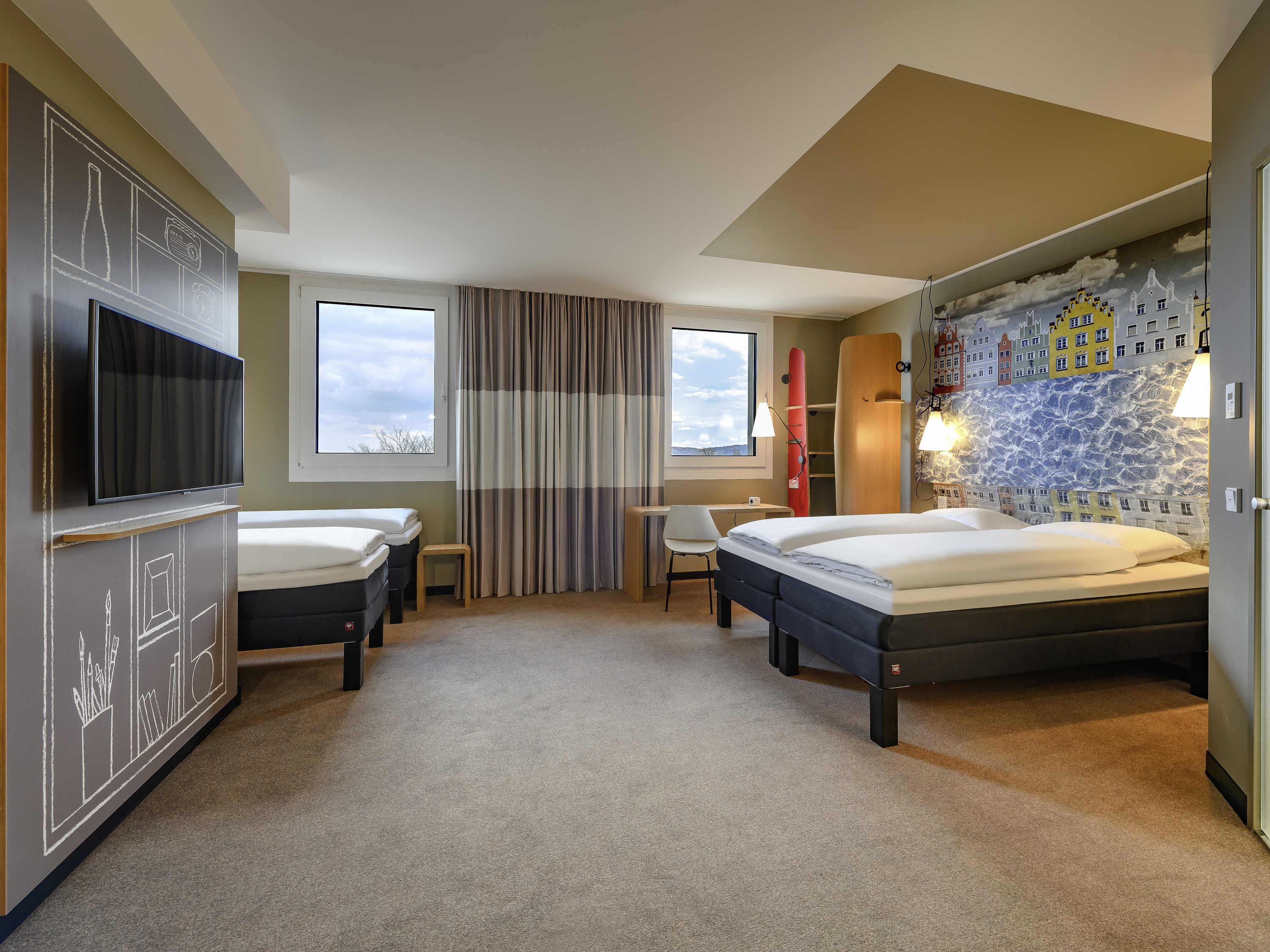 Ibis Landshut City Kültér fotó