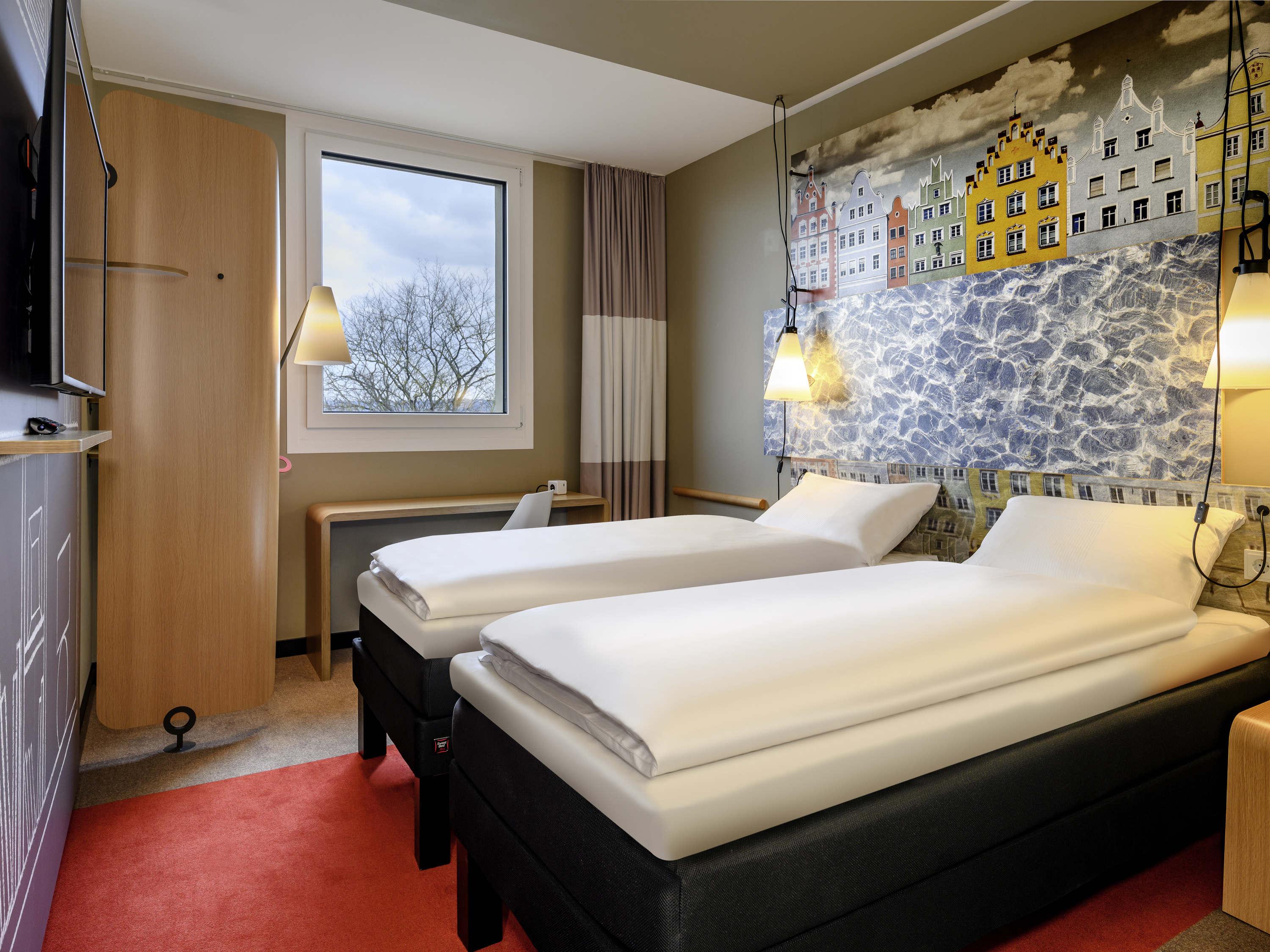 Ibis Landshut City Kültér fotó