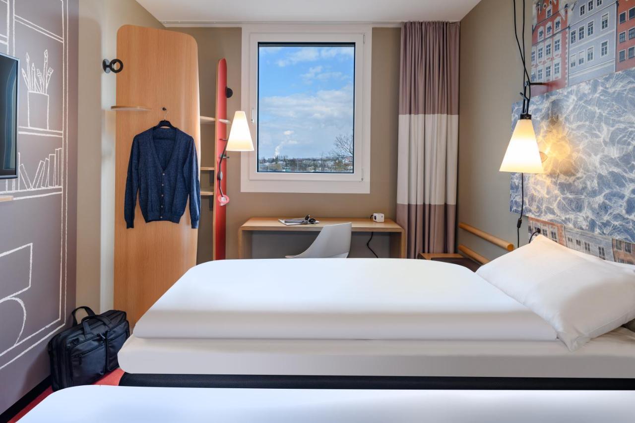 Ibis Landshut City Kültér fotó