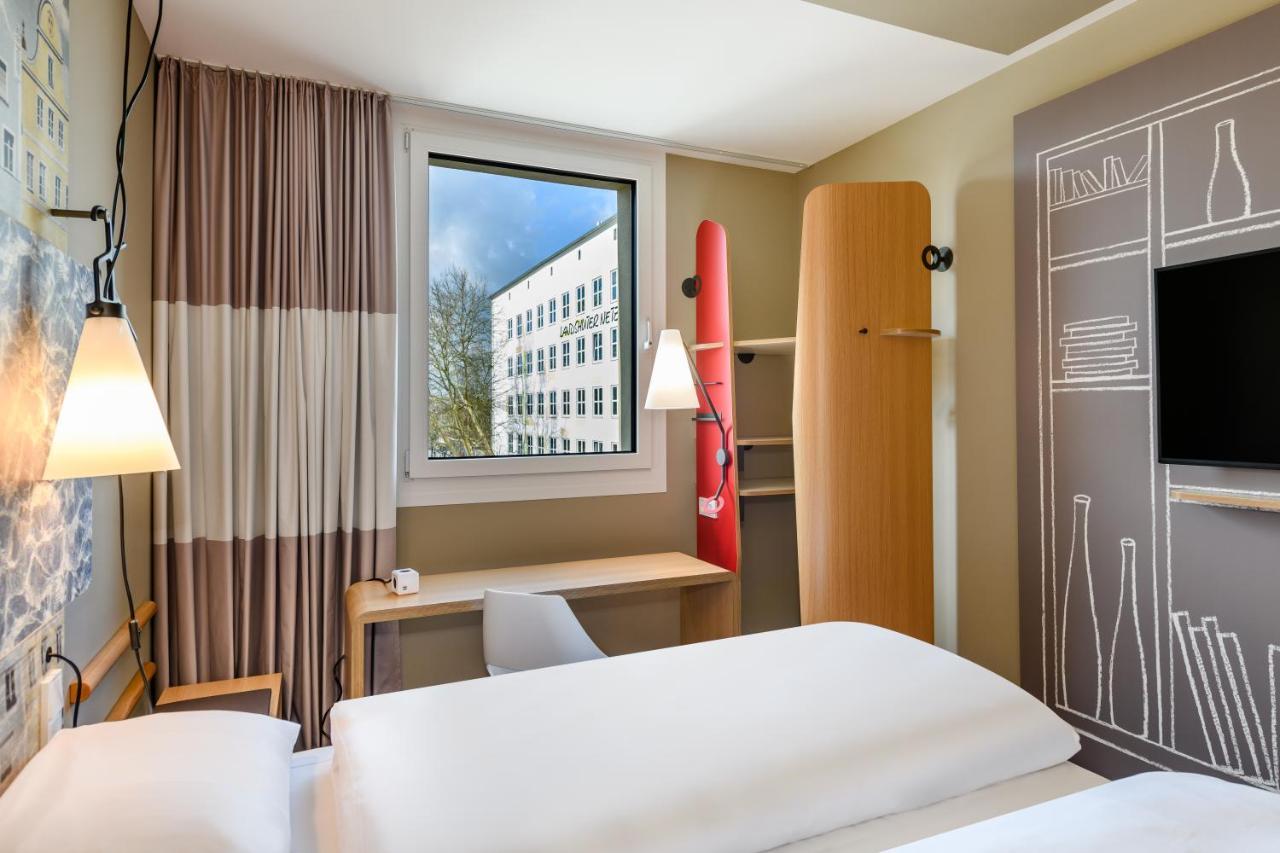 Ibis Landshut City Kültér fotó