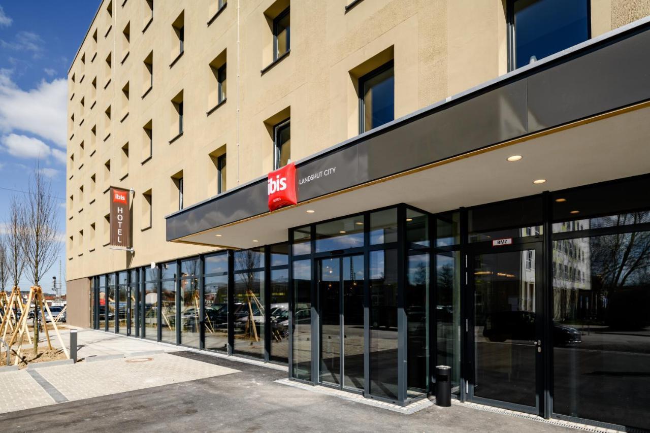Ibis Landshut City Kültér fotó