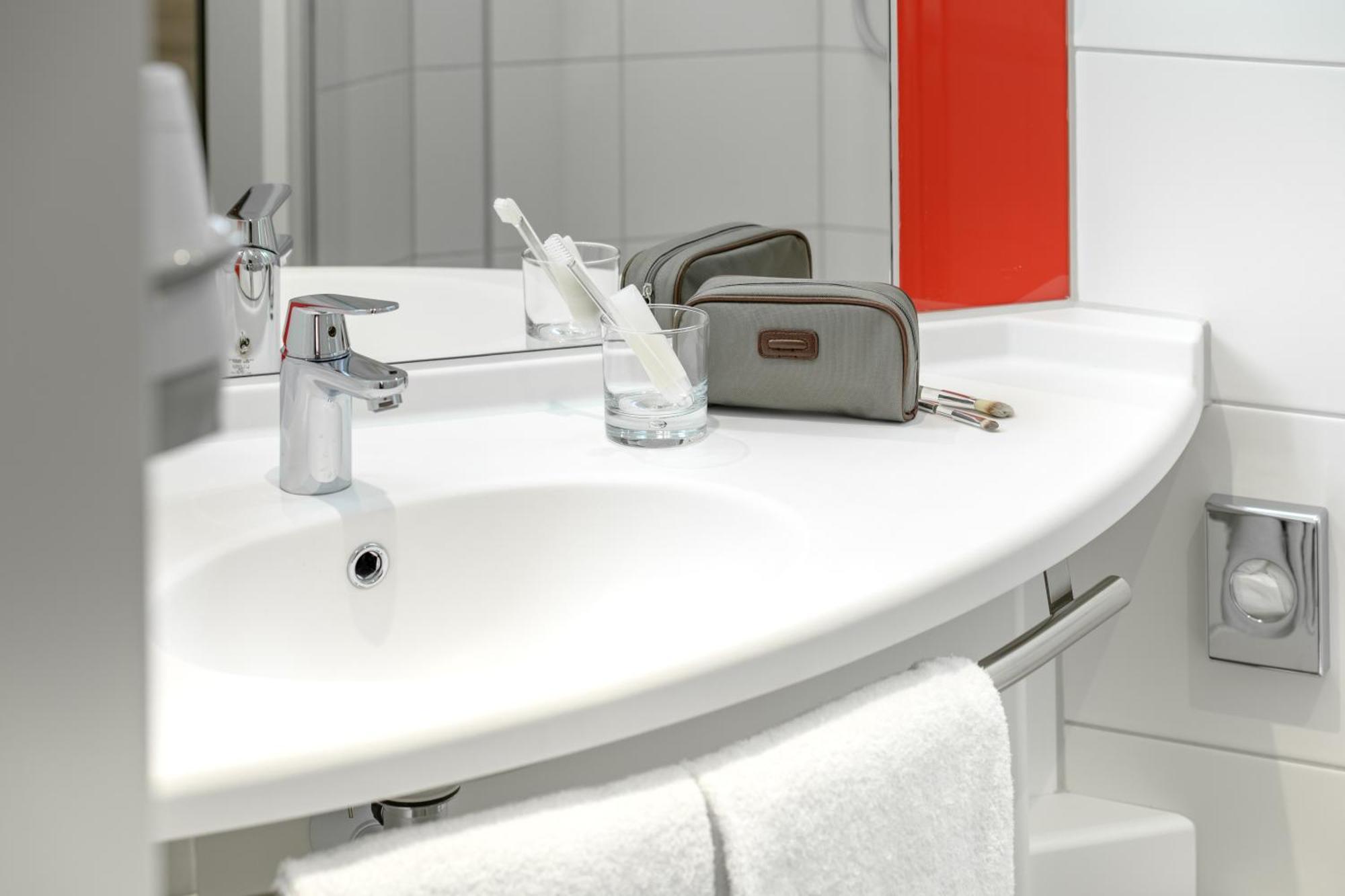 Ibis Landshut City Szoba fotó