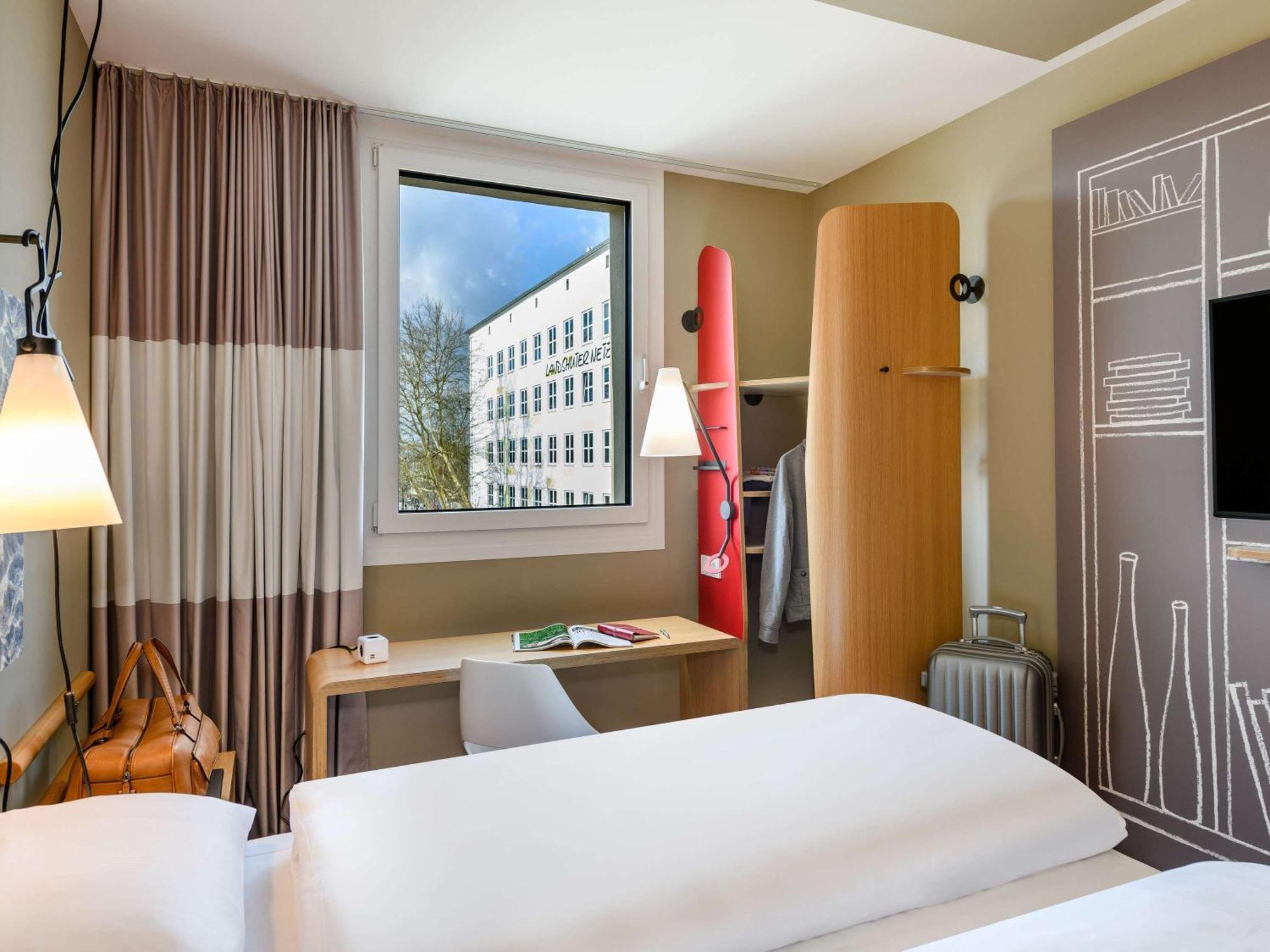 Ibis Landshut City Kültér fotó