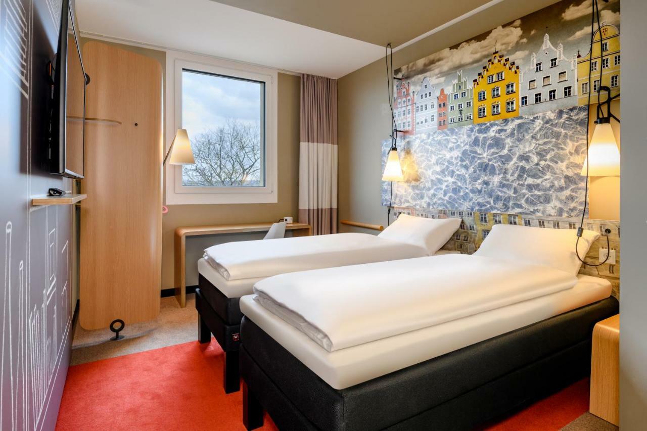 Ibis Landshut City Kültér fotó