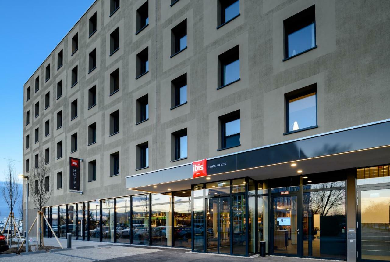 Ibis Landshut City Kültér fotó