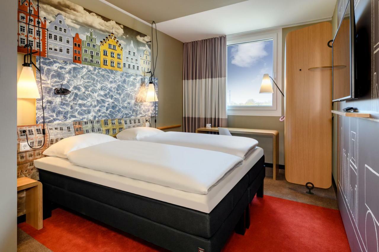 Ibis Landshut City Kültér fotó