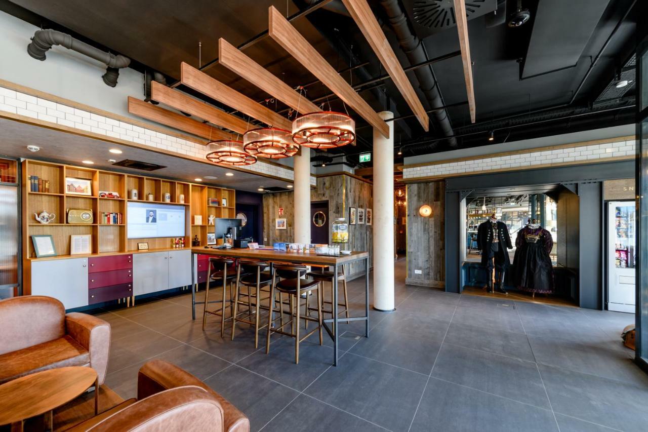 Ibis Landshut City Kültér fotó