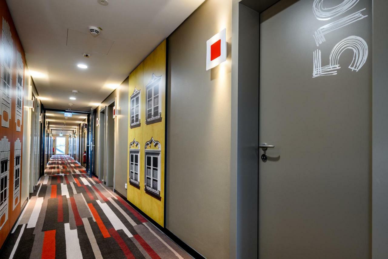 Ibis Landshut City Kültér fotó