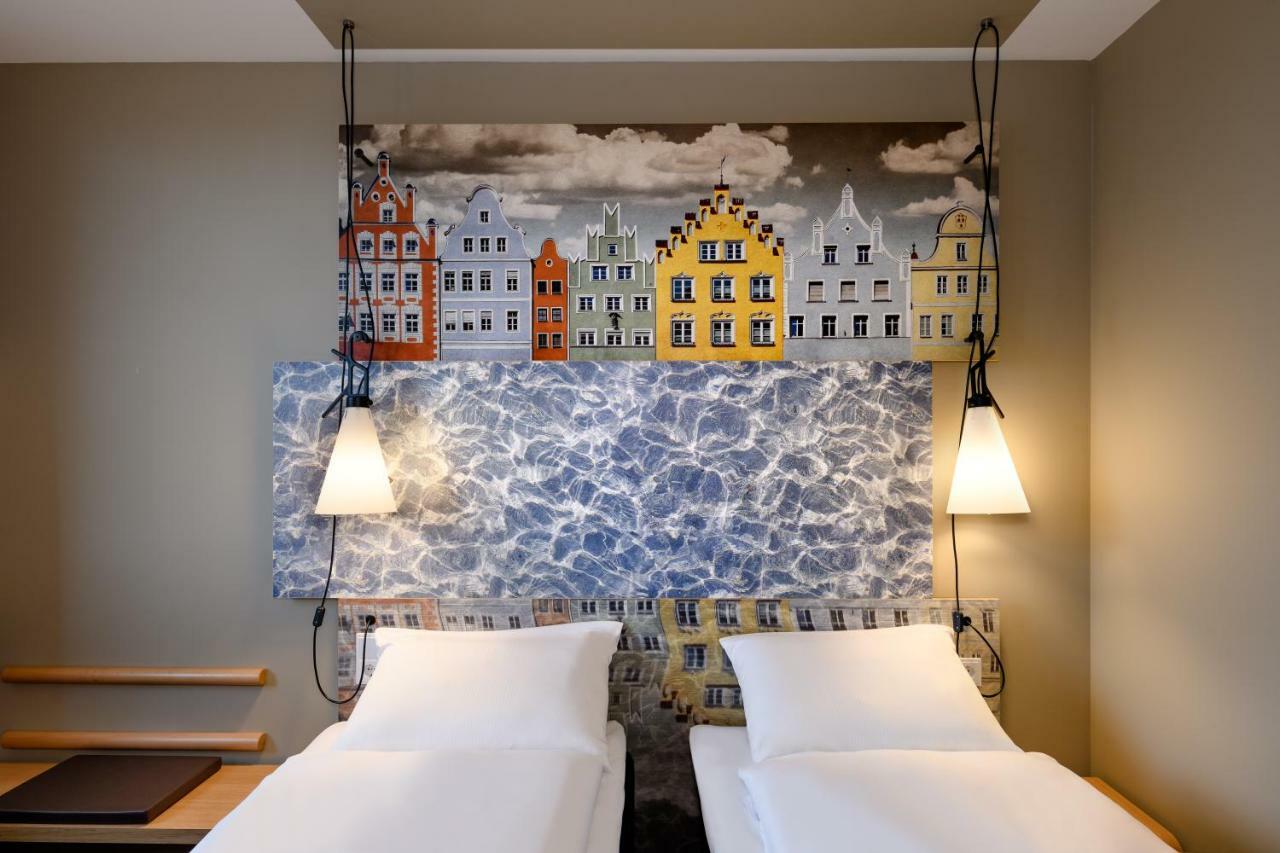 Ibis Landshut City Kültér fotó
